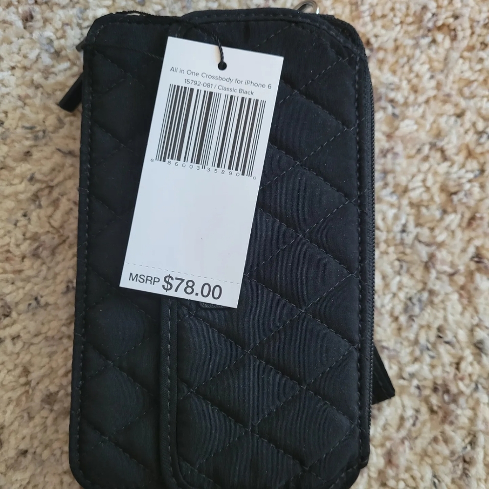 All in One Crossbody (for iPhone 6)